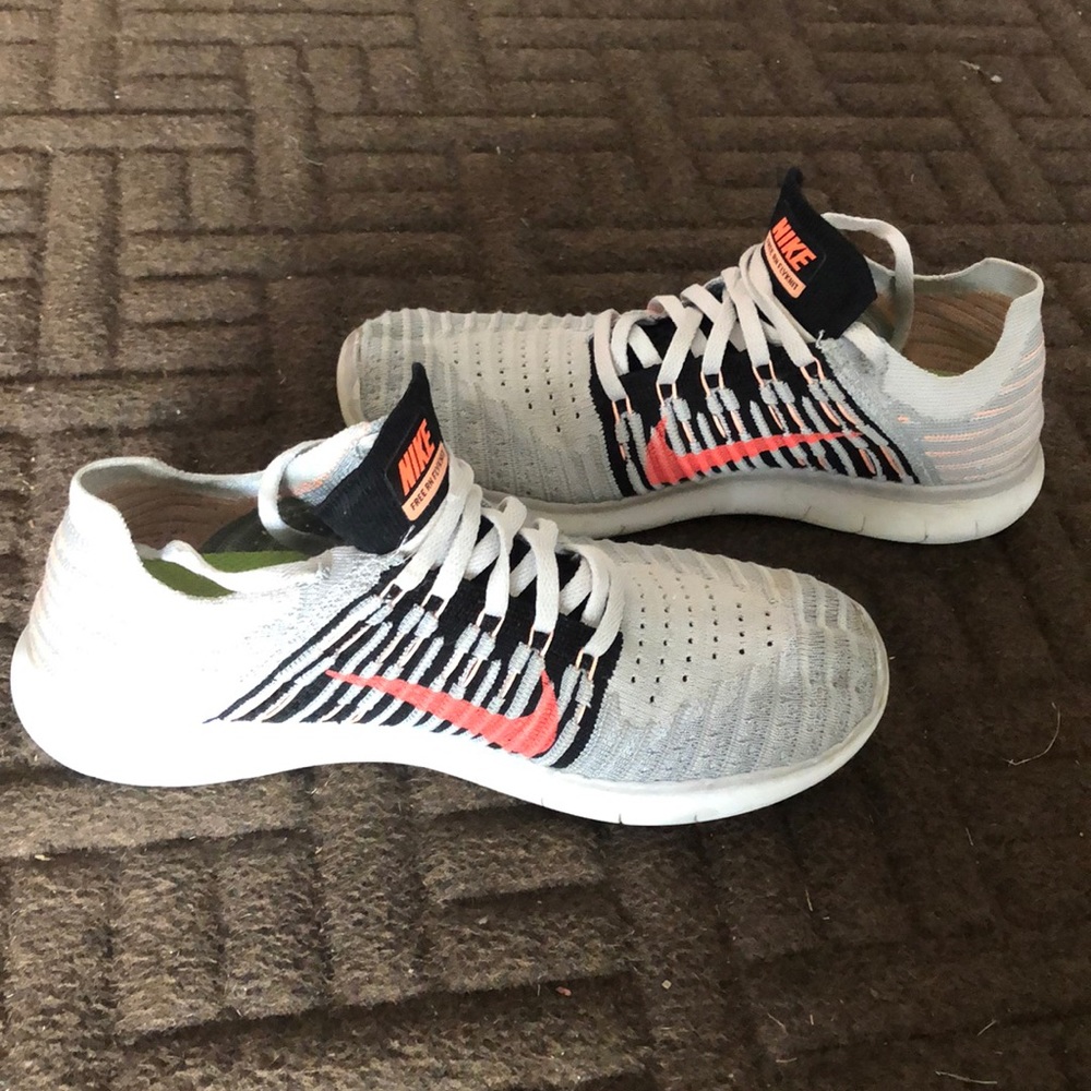 Nike free rn flyknit